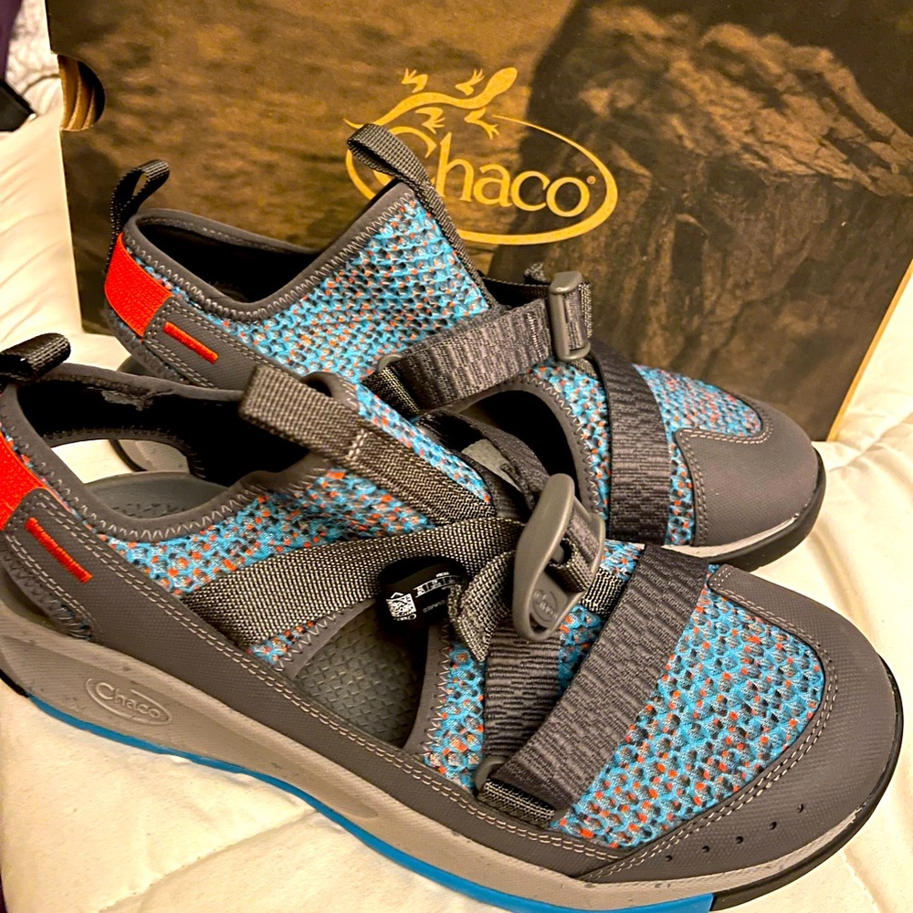 Chaco water shoes